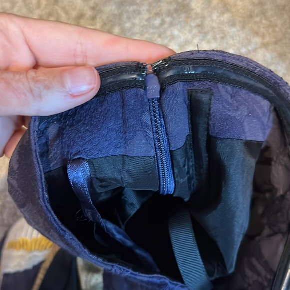 Anthropologie by Floreat Midnight Migration dress size 0 - Picture 8 of 11